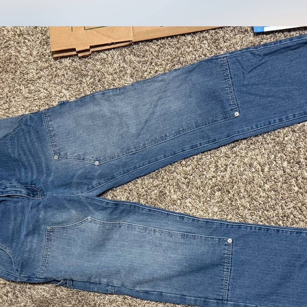 Forever 21 Blue Straight Men's Jeans